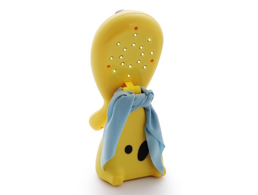 Декоративный светильник ЭРА NLED-410-1W-Y желтый